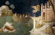 Giotto, Mary Magdalene-s Voyage to Marseilles